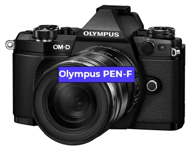 Ремонт фотоаппарата Olympus PEN-F в Красноярске